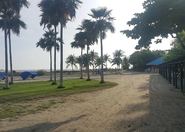 Apartamento 1904 El Laguito